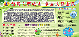 學(xué)校展板設(shè)計