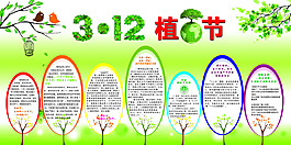 3.12植树节