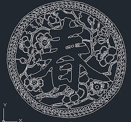 春窗花