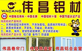 偉昌鋁材