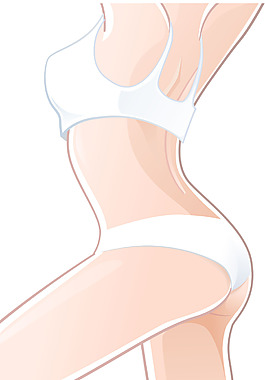 瘦身女人