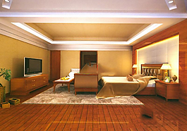 臥室室內(nèi)設(shè)計(jì)
