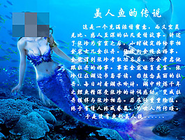 美人魚(yú)傳說(shuō)