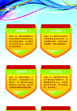 教育海报