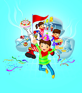 生日海報(bào)