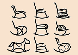 椅子設(shè)計圖