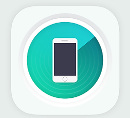 手機(jī)App icon