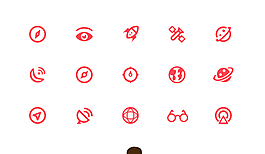 探索圖標(biāo)設(shè)計(jì)