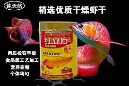 魚糧海報 詳情海報