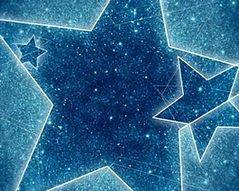 LED星型背景視頻