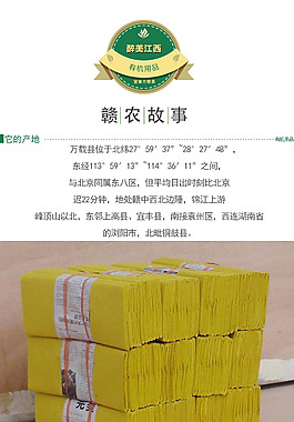 用品詳情頁