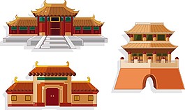 中國古代建筑