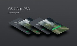 iOS 7系統界面設計