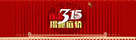 315期间海报