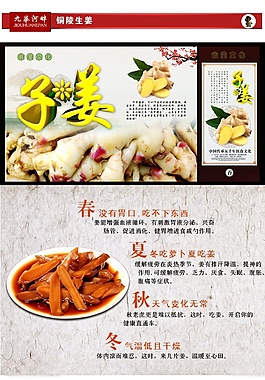 醬汁姜寶貝詳情