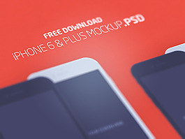 iPhone 6 Plus界面UI設計