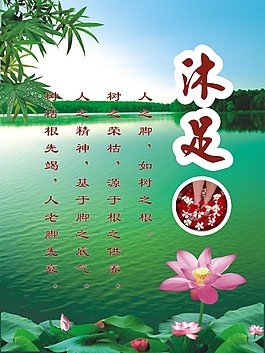 人腳的重要性