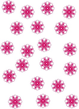 花边花纹