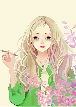 AI矢量插畫