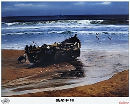 海邊的風(fēng)景
