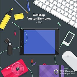 高品質手機移動設備展示模版源文件界面