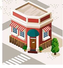 小屋建筑