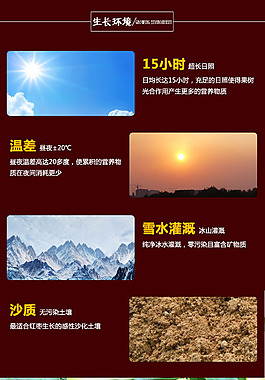 葡萄干詳情頁1