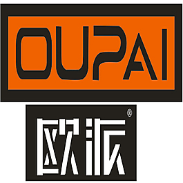歐派麻將機LOGO