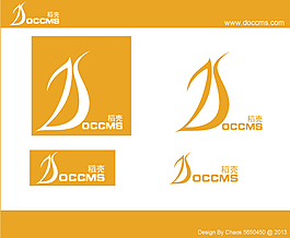 DOCCMS標(biāo)志設(shè)計(jì)