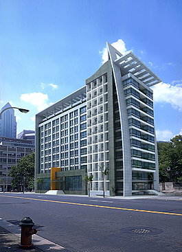 創(chuàng)意大樓建筑