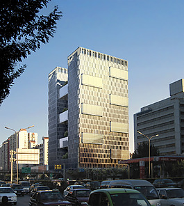 城市創(chuàng)意建筑