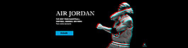 籃球鞋輪播圖Banner