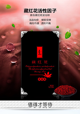 洗護(hù)類目詳情頁(yè)