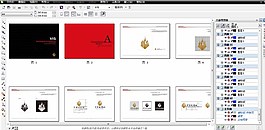 非常完善的vi模板設(shè)計用圖片