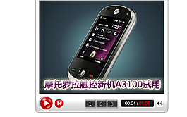 視頻播放器樣式Flash焦點圖
