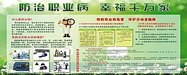 防治職業病