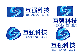 創意圖形LOGO設計矢量素材