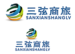 創意圖形LOGO設計矢量素材