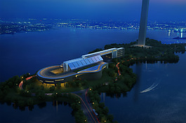 海中建筑
