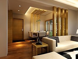 小型餐廳設計圖