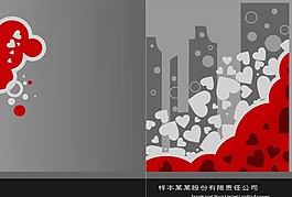 宣传折页图片