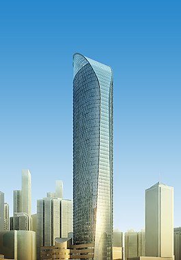 摩天大樓建筑