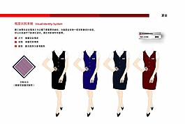 夏季女裝圖片