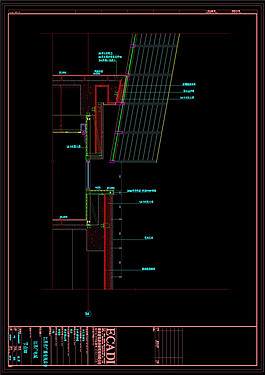 江蘇廣電圖紙建筑設(shè)計(jì)CAD圖紙