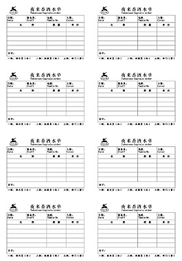 報表