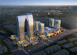 創(chuàng)意城市建筑