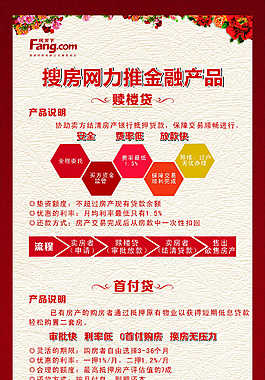 貸款展架