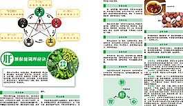保健雜志內(nèi)頁