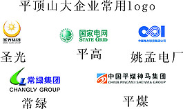 平頂山大型理事單位logo