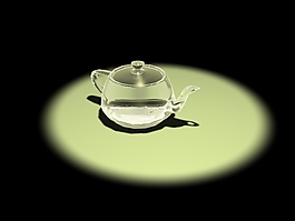 玻璃茶壶